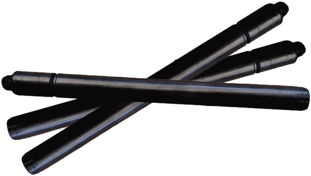 Graphite electrodes