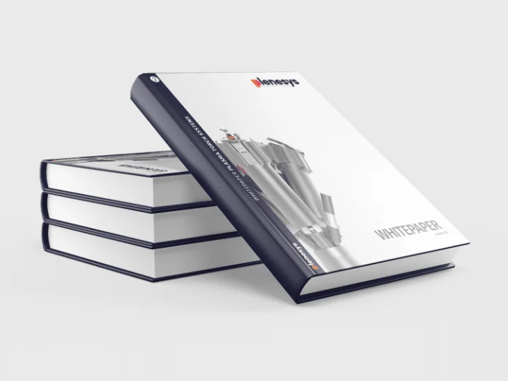 Plenesys whitepaper on plasma torches: book mock-up